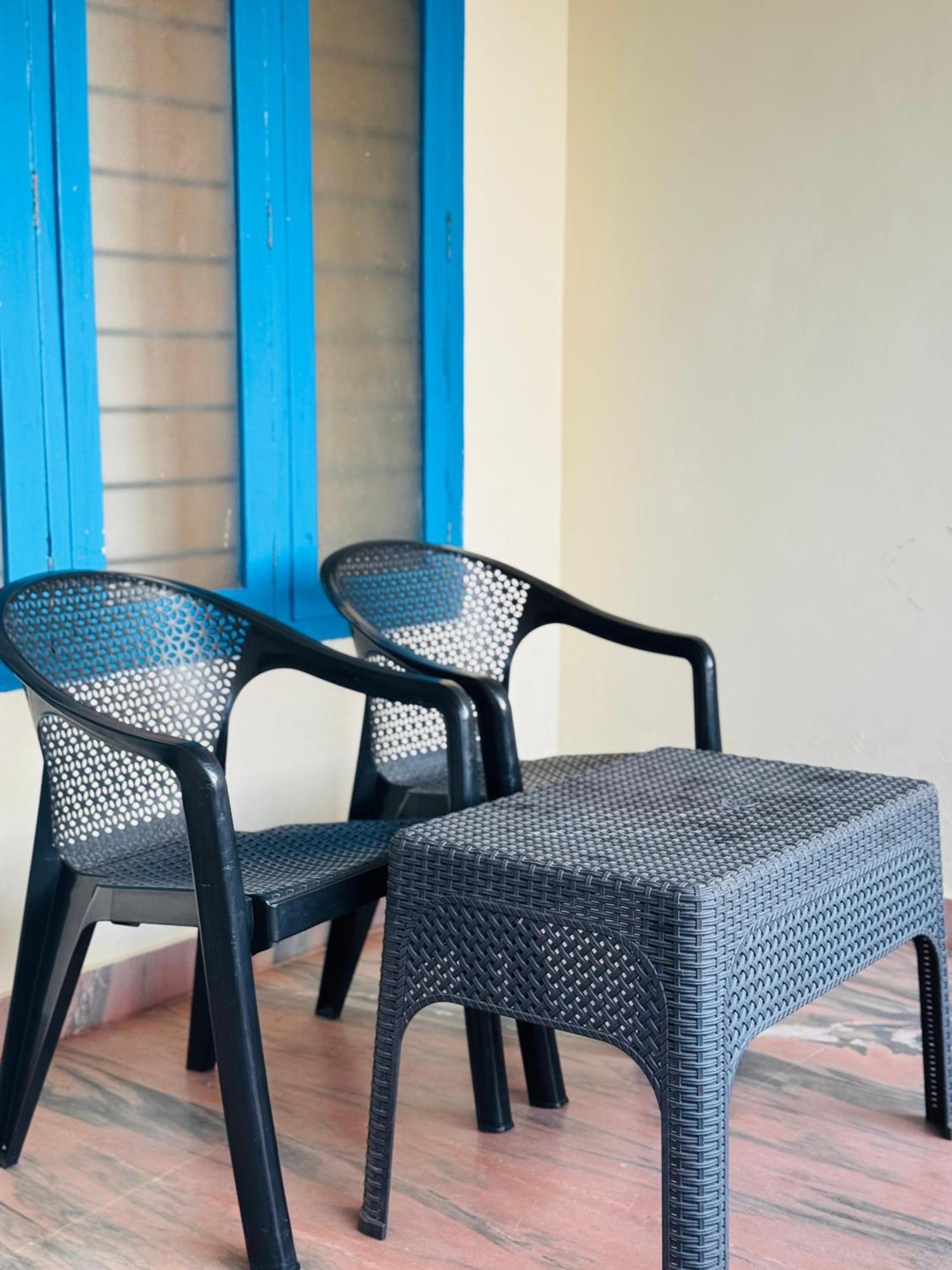 Beach View Balcony Resort By Hello Varkala Exterior foto