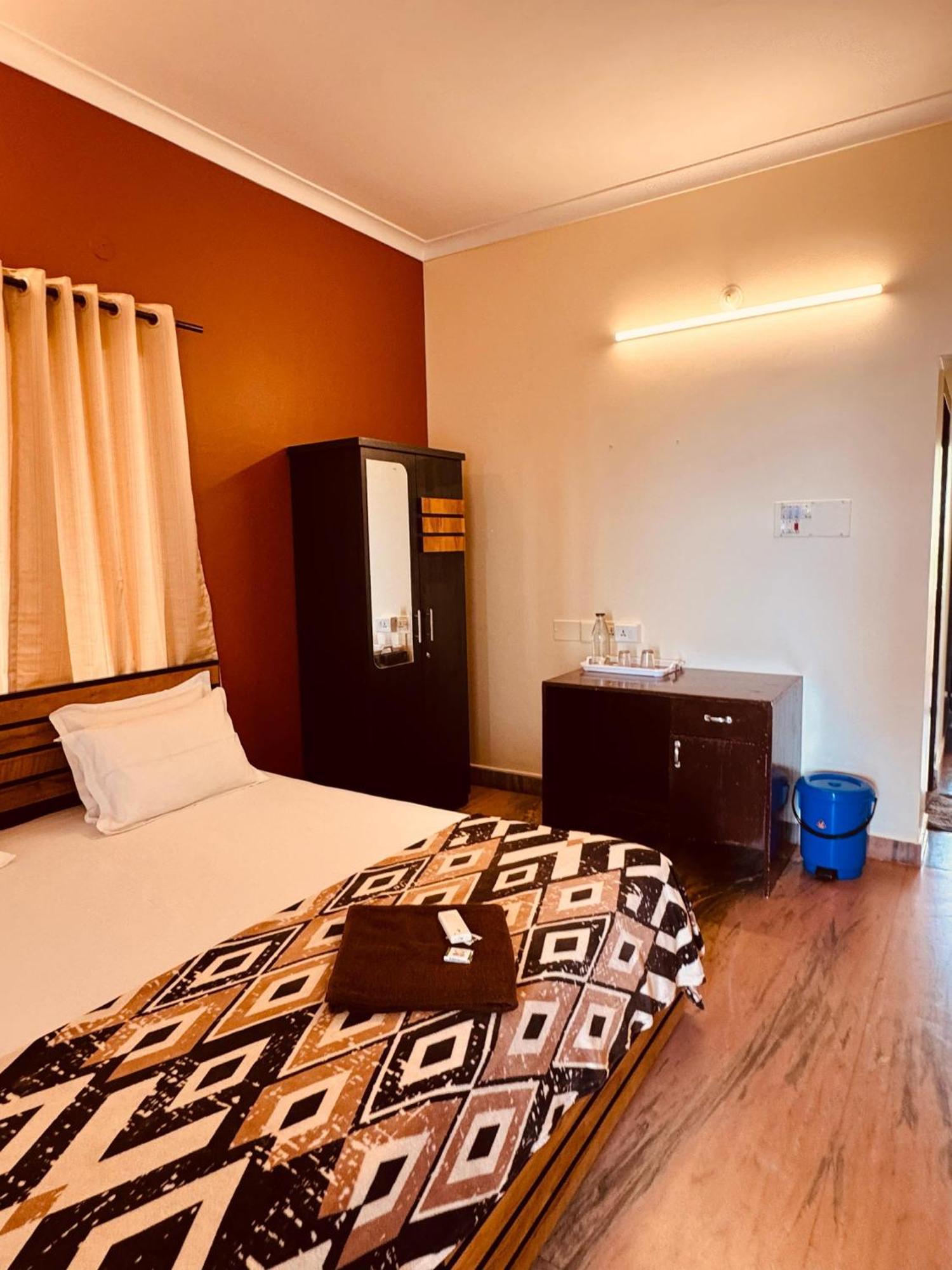 Beach View Balcony Resort By Hello Varkala Exterior foto