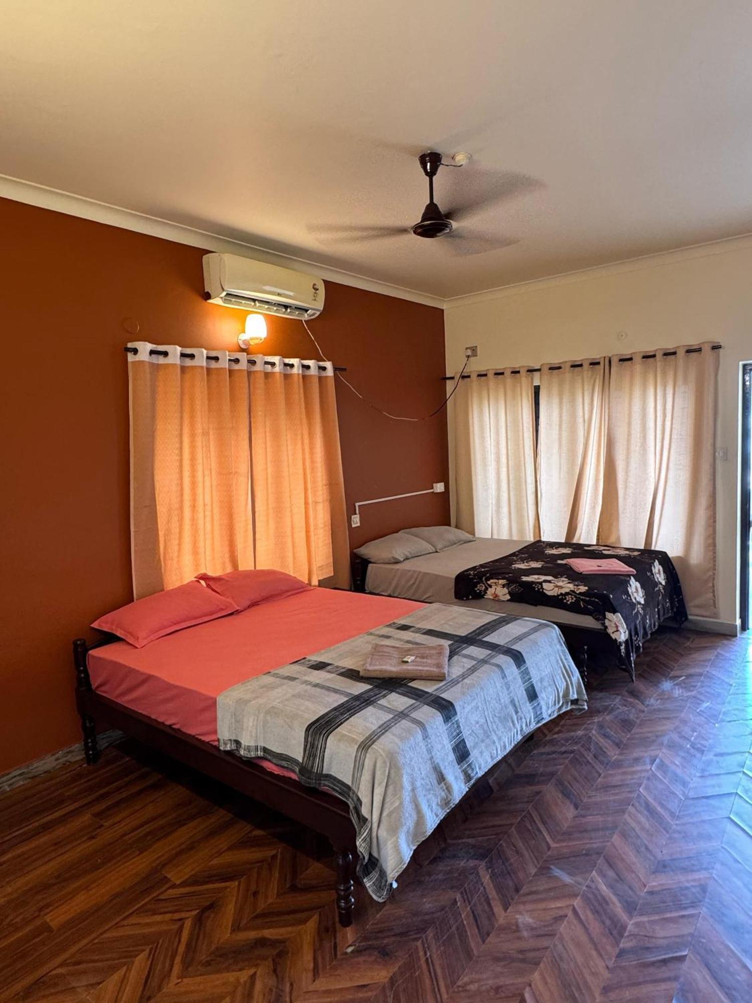 Beach View Balcony Resort By Hello Varkala Exterior foto