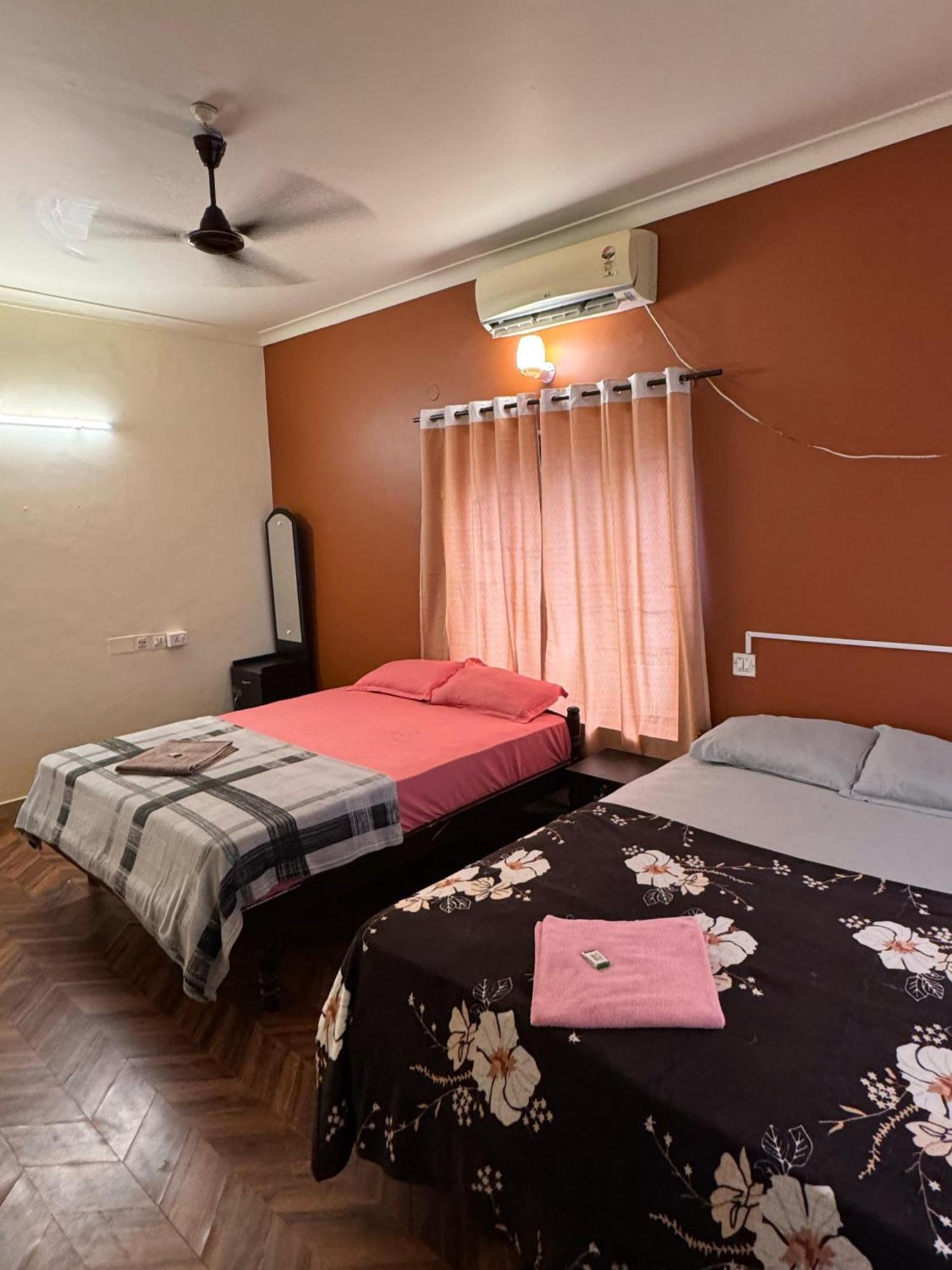 Beach View Balcony Resort By Hello Varkala Exterior foto